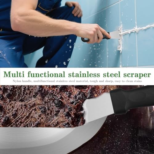 Crevice Cleaning Brush, Multifunctional Grout Brush and Straw Brush, 15 Pcs - Image 4