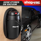 Shop-Vac 9522205 5 Gallon 5.5 Peak HP Hangup Wet/Dry Vacuum, Wall Mount - Image 6