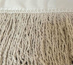 Industrial Dust Mop Kit – Includes 48 Inch White Twisted Closed Loop Mop Head, Wood Handle, and Heavy-Duty Wire Frame – Commercial Grade for Janitorial & Facility Cleaning - Image 6