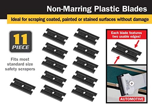 Titan 17008 Multi-Purpose Razor Scraper Set - Image 5