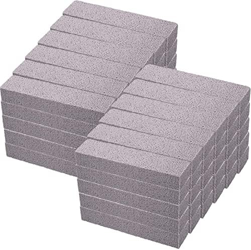 Chengu 60 Pcs Pumice Stone for Cleaning,Pumices Sticks for Stove Toilet by CHENGU