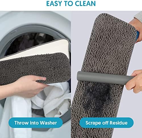 Microfiber Floor Mop for Cleaning Floors, Dust Mop for Hardwood Floor - Image 3