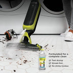 Shark VACMOP Cordless Vacuum & Spray Mop, Gray, VM180 - Image 6