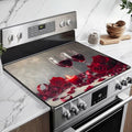 Stove Top Cover for Glass Electric Stove, 28.5"L x 20.5"W by BSFHH