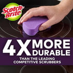 Scotch-Brite Scratch-Free Glass Cooktop Pads, (2-Pack) - Image 6
