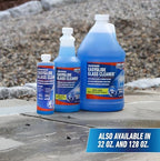 Unger Professional Streak-Free EasyGlide Glass Cleaner Concentrate, 1 Gallon, Ammonia-Free, Makes 100 Gallons of Solution, Safe for Tinted Windows, LOW-E, Windshields and Mirrors - Image 6