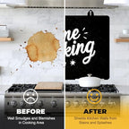 NYZE Stove Top Covers for Electric Stove for Kitchen (Home Cooking) - Image 6
