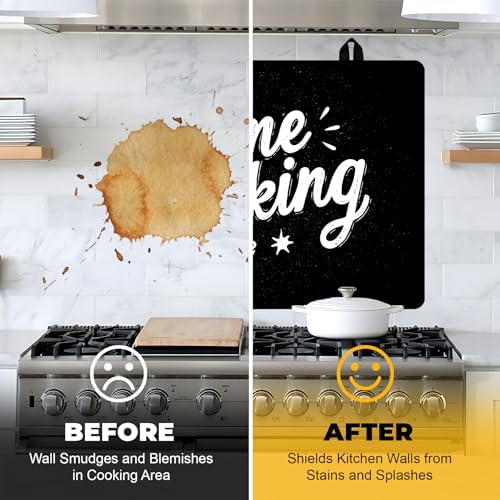 NYZE Stove Top Covers for Electric Stove for Kitchen (Home Cooking) - Image 6