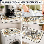 Stove Top Cover,28.5"L x 20.6"W,Heat Resistant Cooktop Protector Mat - Image 6