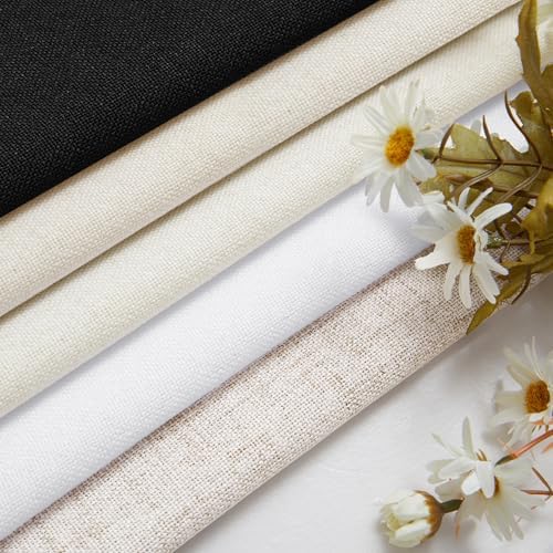 Kitchen Curtains 36 Inch Length 2 Panels Cafe Bathroom Short Window - Image 5