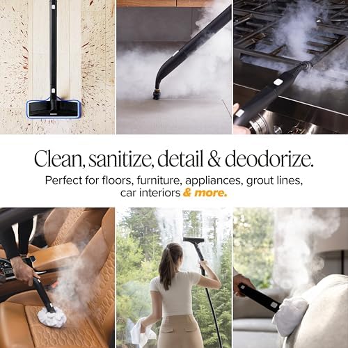 Dupray Neat Plus Steam Cleaner for Home - Essential Pack - Image 3