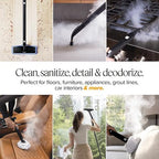 Dupray Neat Plus Steam Cleaner for Home - Essential Pack - Image 3