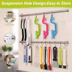 Crevice Cleaning Brush, 18Pcs Cleaning Brush Set for Gaps - Image 7