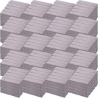 Chinco 500 Pack Pumice Stone Grill Cleaner, BBQ Griddle Cleaning Blocks by Chinco