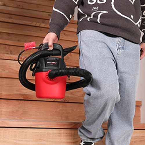 Shop-Vac 2021000 1 Gallon 1 Peak Wet/Dry Vac, Wall Mount Small Vacuum - Image 4