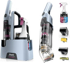 Shark StainForce Cordless Stain, Odor & Urine Remover, 2 Tools, HX102BRN by Unknown