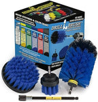 Aquarium Cleaning Products - Fish Tank Cleaner Brushes - Boat Scrub Brush by Drillbrush