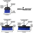 Kayak - Canoe - Yacht - Raft - Drill Brush - Boat Accessories - Fiberglass - Image 5