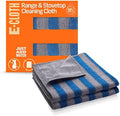 E-Cloth Non-Scratch Scrubbing Pads, Reusable Sink & Dish Sponges - 4 Pack by E-Cloth