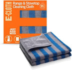 E-Cloth Non-Scratch Scrubbing Pads, Reusable Sink & Dish Sponges - 4 Pack by E-Cloth