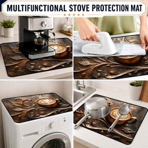 Stove Top Cover for Electric Stove - Image 6
