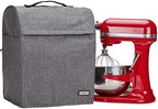 HOMEST Stand Mixer Dust Cover for KitchenAid 6/7/8 Quart Bowl Lift by HOMEST