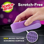 Scotch-Brite Scratch-Free Glass Cooktop Pads, (2-Pack) - Image 7