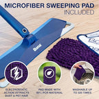 Bona® Pet System Premium Pet Microfiber Mop for Multi-Surface Floors - Image 2