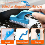11PCS Window Track Cleaning Tool - Deep Clean Groove Gap Cleaning Brush Kit - Image 5