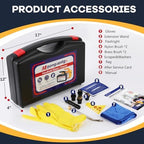 Moongiantgo 1700W Handheld Steam Cleaner Powerful Steamer for Cleaning - Image 5