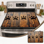 Stove Top Cover for Electric Stove by seewan