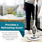 Steam & Go Demineralized Water For Steam Mop, Eucalyptus Mint, 128 oz - Image 4