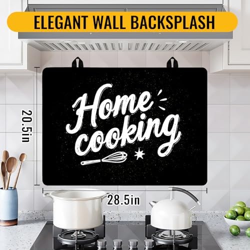 NYZE Stove Top Covers for Electric Stove for Kitchen (Home Cooking) - Image 3