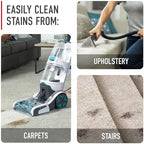 Hoover SmartWash+ Automatic Carpet Cleaner Machine - Image 5