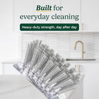 Cuisinart Dish Brush with Handle, 2 Pack, Firm Bristles - Image 2