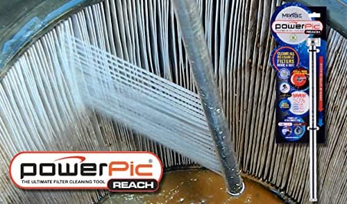 The Ultimate Cartridge Filter Cleaning Tool - Image 2