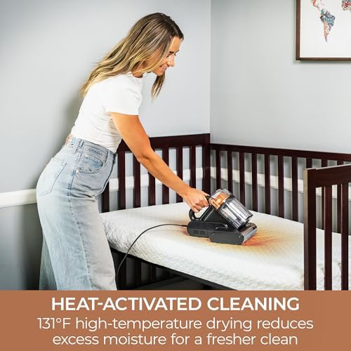 Kenmore Bed Mattress Vacuum with UV-C Light & HEPA Filter - Image 6