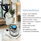 18" Heavy Duty Commercial Floor Buffer Polisher 175RPM 110V 1100W - Image 2