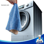 MR.SIGA Professional Microfiber Mop Refills, Pack of 3 - Image 5