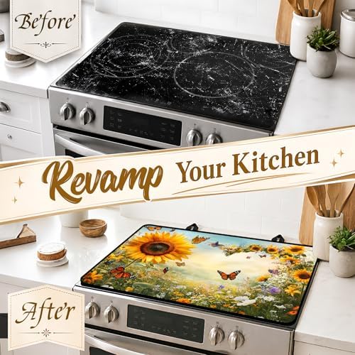 Stove Top Cover for Electric Stove - Image 4