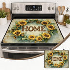 Stove Top Cover for Electric Stove by seewan