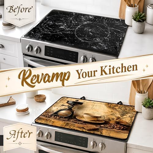 Stove Top Cover for Electric Stove - Image 4