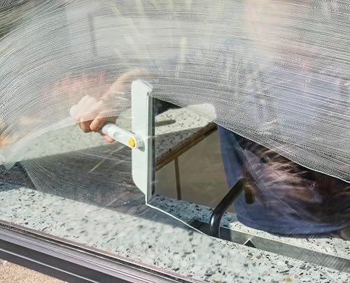 Joseph Joseph Glass Cleaner & Squeegee Attachment Tool - Image 3