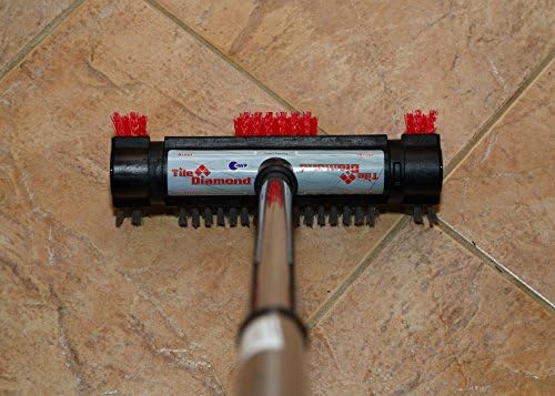 Tile Diamond and Grout Brush - Image 3