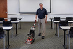 Hoover Commercial PowerScrub XL Spot Extractor, Carpet Cleaner Machine - Image 4