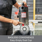 Sanitaire Response Commercial Upright Vacuum, SC5900A - Image 5