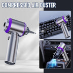 houscly Car Vacuum Cordless Mini Handhled 4-in-1 High Power Cleaner 20000Pa - Image 3
