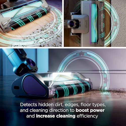 Shark PowerDetect Clean & Empty Cordless Stick Vacuum, IP3251 - Image 6