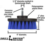 Aquatic Cleaning Supplies - Pool Accessories Kit - Brushes for Pool Maintenance and Upkeep - Water Liner Cleaning Solutions - Diving Board Scrubbing Brush -Boat Carpet Cleaner Tools - Image 5
