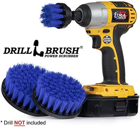 Kayak - Canoe - Yacht - Raft - Drill Brush - Boat Accessories - Fiberglass - Image 4